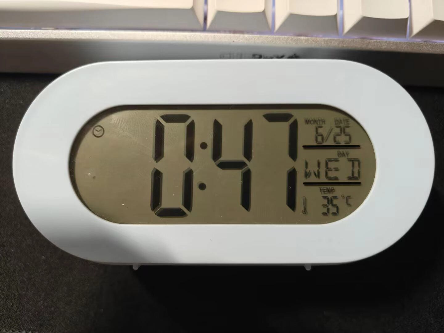 喜欢你35度的寝室吗?